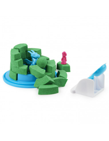 Kinetic Sand Set De Joaca Cu Surprize,6059408