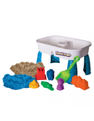 Kinetic Sand Set Masa De Activitati Si Nisip,6031658