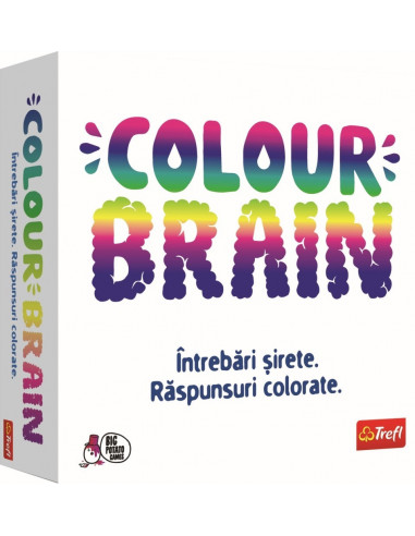 Jocul Colour Brain Puneti Creierul La Lucru,01783