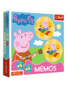 Joc Memo Peppa Pig,01893
