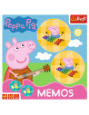 Joc Memo Peppa Pig,01893