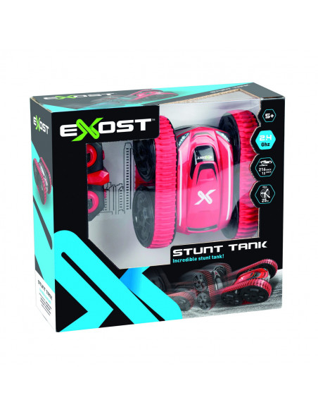 Masina Cu Radicomanda Exost Rc Stunt Tank,7530-20256