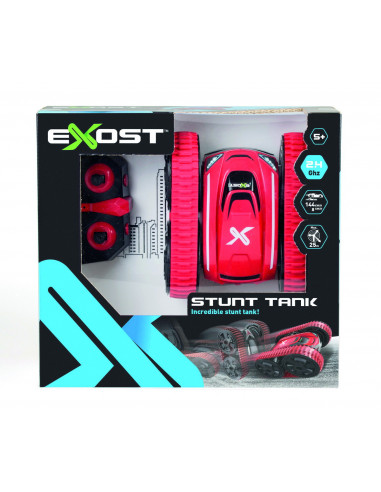 Masina Cu Radicomanda Exost Rc Stunt Tank,7530-20256
