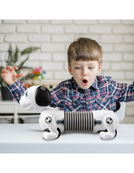 Robot Electronic Catel Dackel Junior,7530-88578