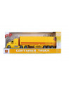 Camion Tir Livrare Rapida Frictiune Lumini Si Sunete Scara