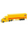 Camion Tir Livrare Rapida Frictiune Lumini Si Sunete Scara