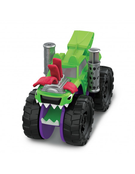 Play Doh Set Monster Truck Chompin Monster Truck,F1322 Play Doh Set Monster Truck Chompin Monster Truck,F1322