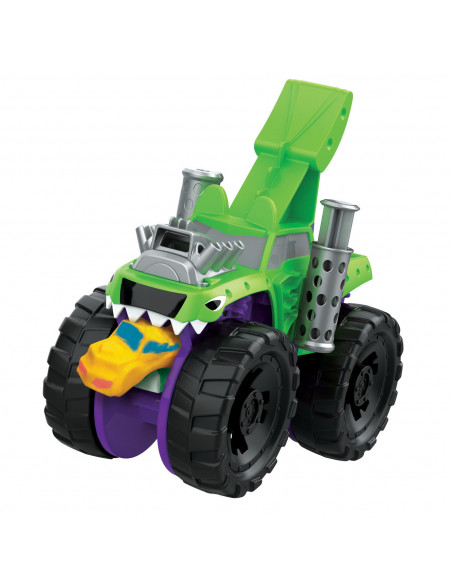 Play Doh Set Monster Truck Chompin Monster Truck,F1322 Play Doh Set Monster Truck Chompin Monster Truck,F1322