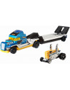 Set Camion Si Masina Sport Hot Wheels Steel Power,MTBDW51_CGC18