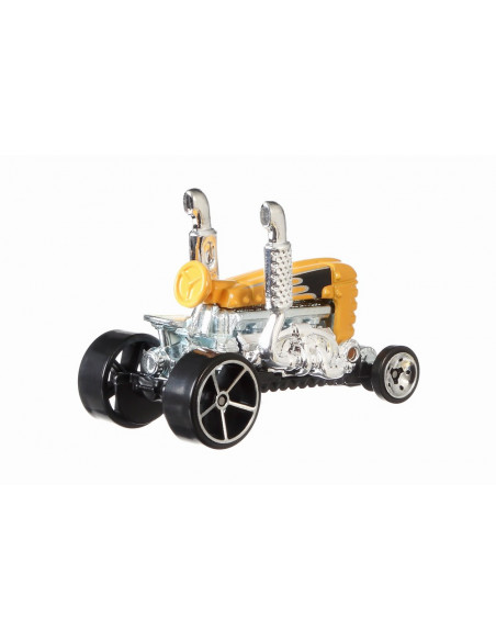 Set Camion Si Masina Sport Hot Wheels Steel Power,MTBDW51_CGC18