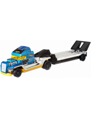 Set Camion Si Masina Sport Hot Wheels Steel Power,MTBDW51_CGC18