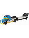Set Camion Si Masina Sport Hot Wheels Steel Power,MTBDW51_CGC18