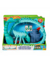Hot Wheels City Cursa Cu Obstacol Atacul