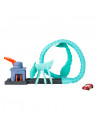 Hot Wheels City Cursa Cu Obstacol Atacul
