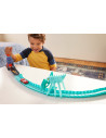 Hot Wheels City Cursa Cu Obstacol Atacul