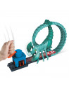 Hot Wheels City Cursa Cu Obstacol Atacul