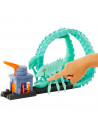 Hot Wheels City Cursa Cu Obstacol Atacul