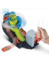 Hot Wheels City Cursa Cu Obstacol Atacul Gorilei,MTFNB05_GTT66