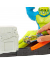 Hot Wheels City Cursa Cu Obstacol Atacul Gorilei,MTFNB05_GTT66