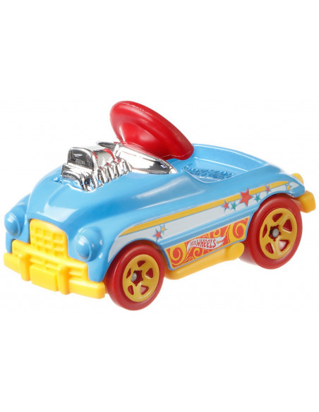 Set Camion Si Masina Sport Hot Wheels Carnival