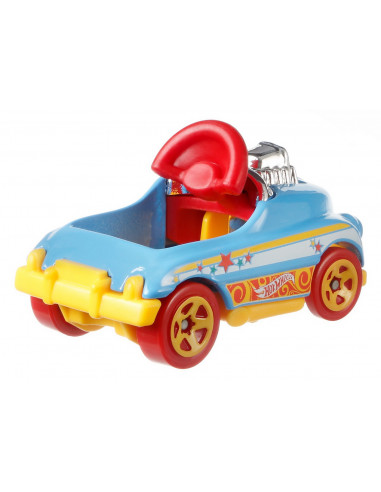 Set Camion Si Masina Sport Hot Wheels Carnival