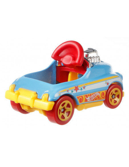 Set Camion Si Masina Sport Hot Wheels Carnival