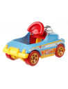 Set Camion Si Masina Sport Hot Wheels Carnival
