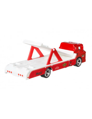 Hot Wheels Transportator Mercury Comet Cyclone 65' Cu Masinuta