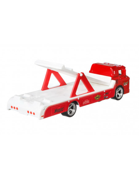 Hot Wheels Transportator Mercury Comet Cyclone 65' Cu Masinuta