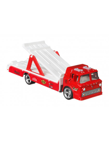 Hot Wheels Transportator Mercury Comet Cyclone 65' Cu Masinuta