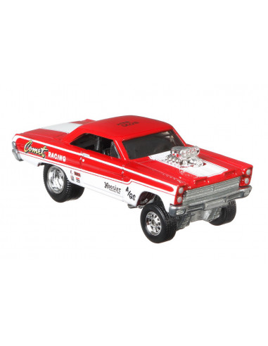 Hot Wheels Transportator Mercury Comet Cyclone 65' Cu Masinuta