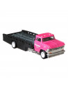 Hot Wheels Transportator Horizon Hauler Cu Masinuta Dodge Dart