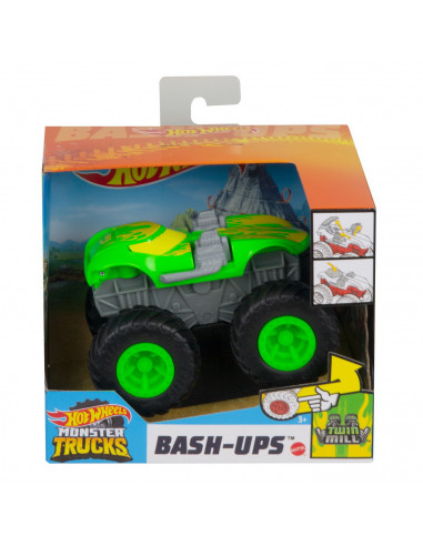 Monster Truck Zbang Scara 1 La 43 Twin Mill,MTGCF94_GWT01