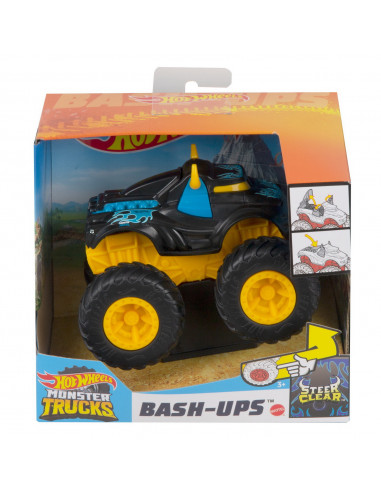 Monster Truck Zbang Scara 1 La 43 Steer Clear,MTGCF94_HBY57