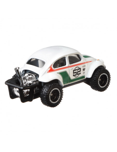 Hot Wheels Transportator Wide Open Cu Masinuta Volkswagen Baja