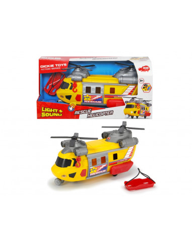 Elicopter Pentru Interventie Rapida,203306004