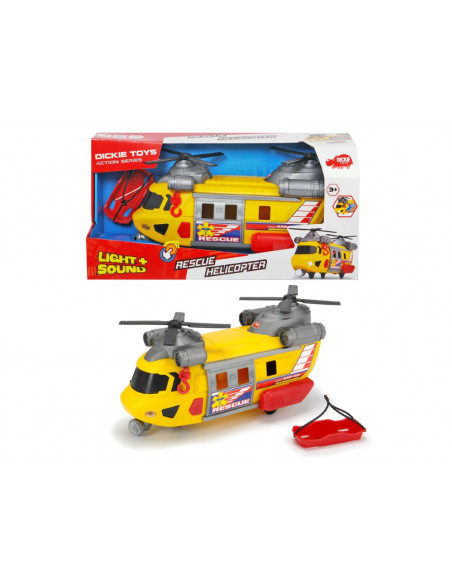 Elicopter Pentru Interventie Rapida,203306004