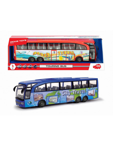 Autocar Turistic City Travel,203745005_CITY