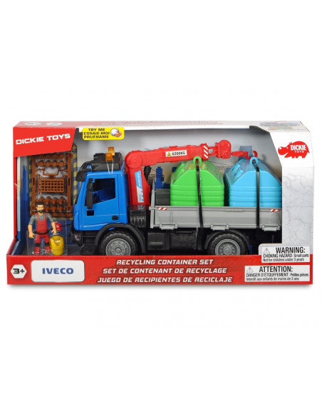 Centru Reciclare Cu Camion,203836003