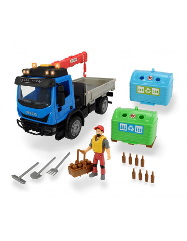 Centru Reciclare Cu Camion,203836003