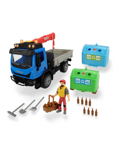 Centru Reciclare Cu Camion,203836003