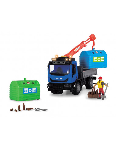 Centru Reciclare Cu Camion,203836003