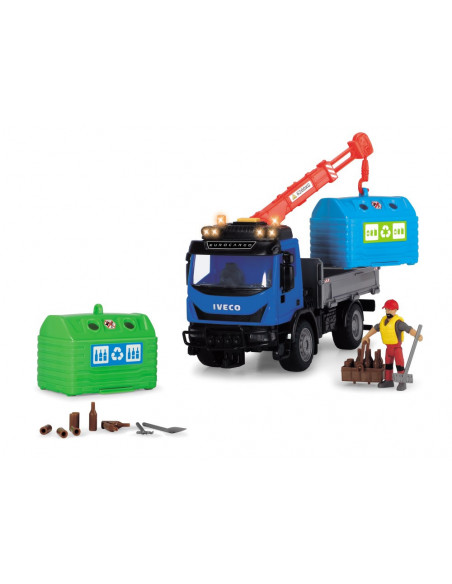 Centru Reciclare Cu Camion,203836003