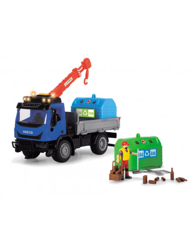 Centru Reciclare Cu Camion,203836003