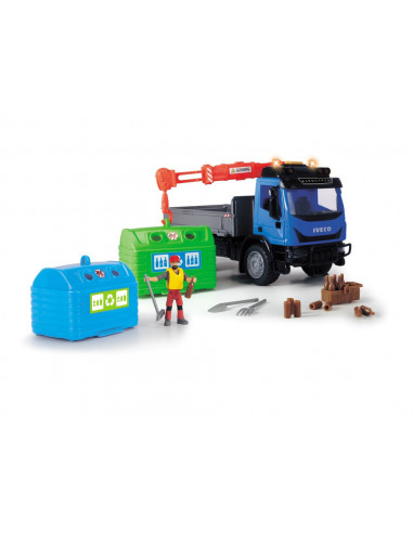 Centru Reciclare Cu Camion,203836003