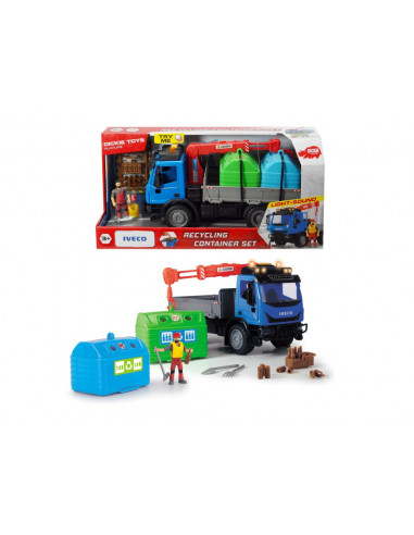 Centru Reciclare Cu Camion,203836003