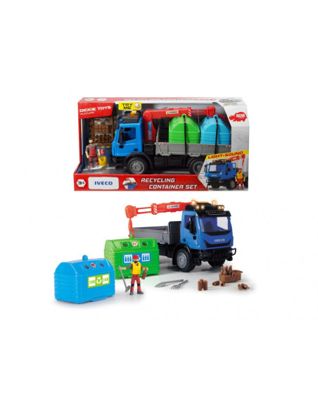 Centru Reciclare Cu Camion,203836003