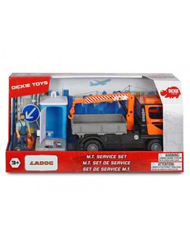 Automacara Constructii Cu Sunete,203835005