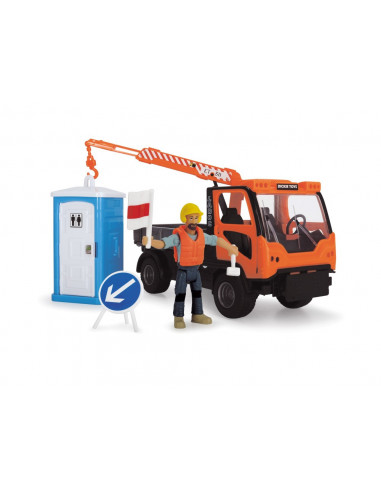 Automacara Constructii Cu Sunete,203835005