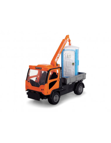 Automacara Constructii Cu Sunete,203835005